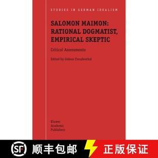 Critical 9789048163632 Salomon Dogmatist Empirical Rational 4周达 Maimon Assessments Skeptic