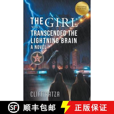 【3-4周达】The Girl Who Transcended the Lightning Brain [9781736182864]