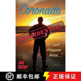 【3-4周达】Coronado Confidential: It Can't Happen Here [9781732096233]