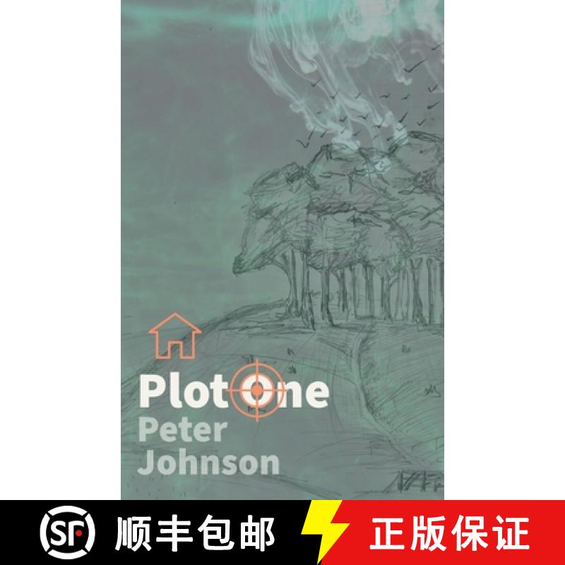 【3-4周达】Plot One [9781805141457]