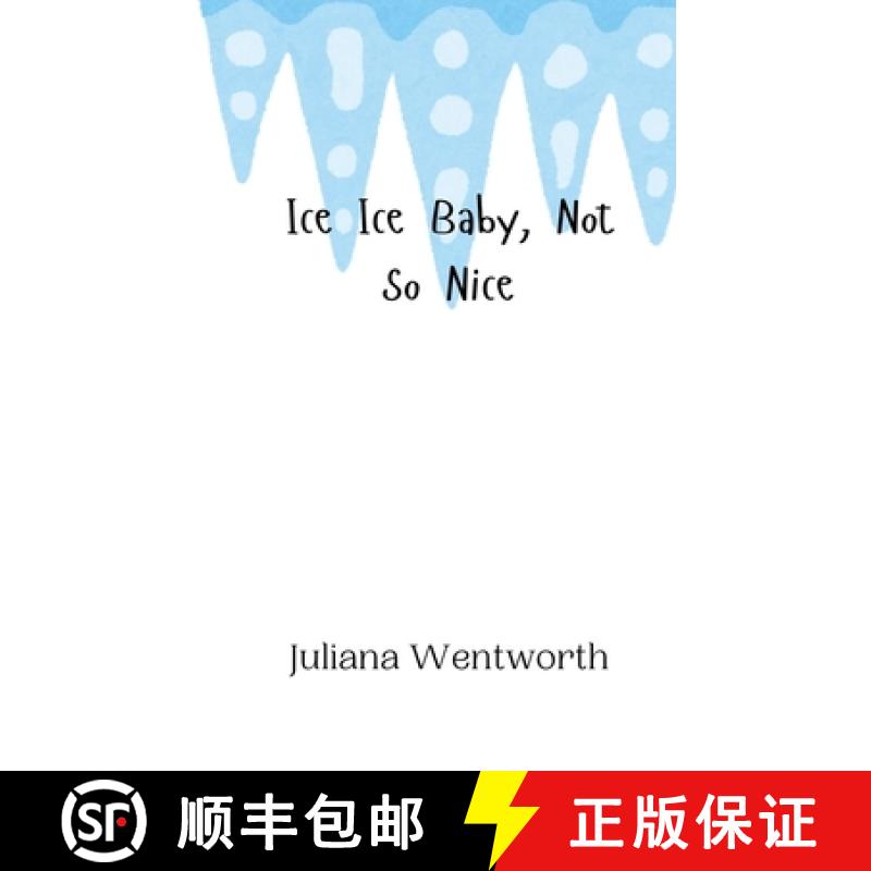 【3-4周达】Ice Ice Baby, Not So Nice [9789916943212]