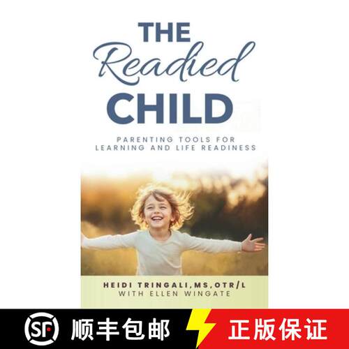 【3-4周达】精装 The Readied Child: Parenting Tools for Learning and Life Readiness [9798891853676]