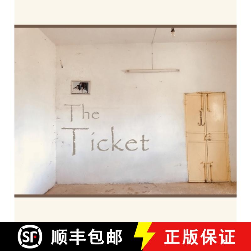 【2-3周达】The Ticket [9781543759013]