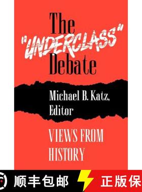 【3-4周达】The Underclass Debate: Views from History [9780691006284]
