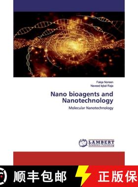 预订 Nano bioagents and Nanotechnology [9786200269652]