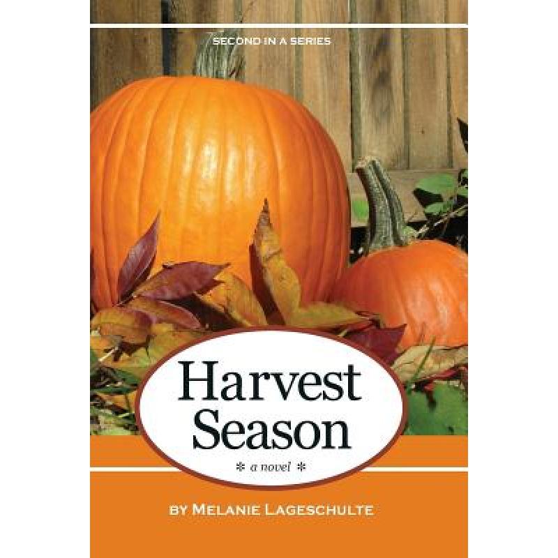 预订 harvest season [9780998863863]