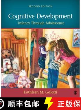 【3-4周达】Cognitive Development: Infancy Through Adolescence [9781483379173]