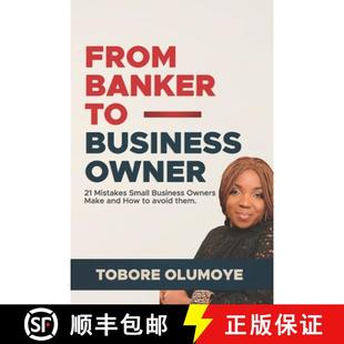 Avoid From Mistakes Owner Them How Small 9789789886609 Make Business and Banker 预订 Owners
