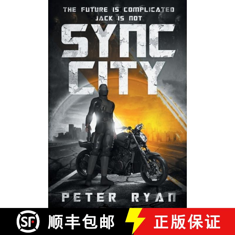【2-3周达】Sync City [9791198187604]