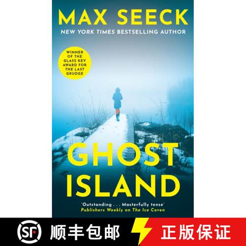 【3-4周达】Ghost Island: The chilling new thriller from the winner of The Glass Key Award (A Detectiv... [9781802793291]