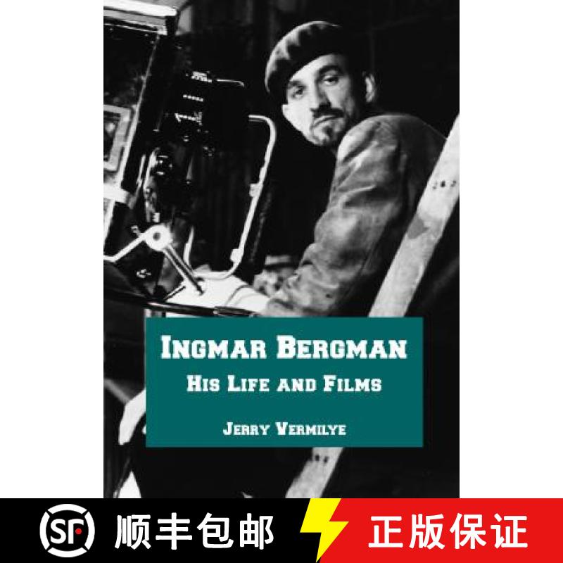 【3-4周达】Ingmar Bergman : His Life and Films [9780786429592]