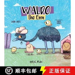 Emu 9781524318222 the Waldo 4周達