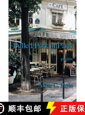 预订 Pulled Pork in Paris [9781639802739]