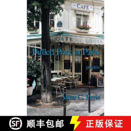 预订 Pulled Pork in Paris [9781639802739]