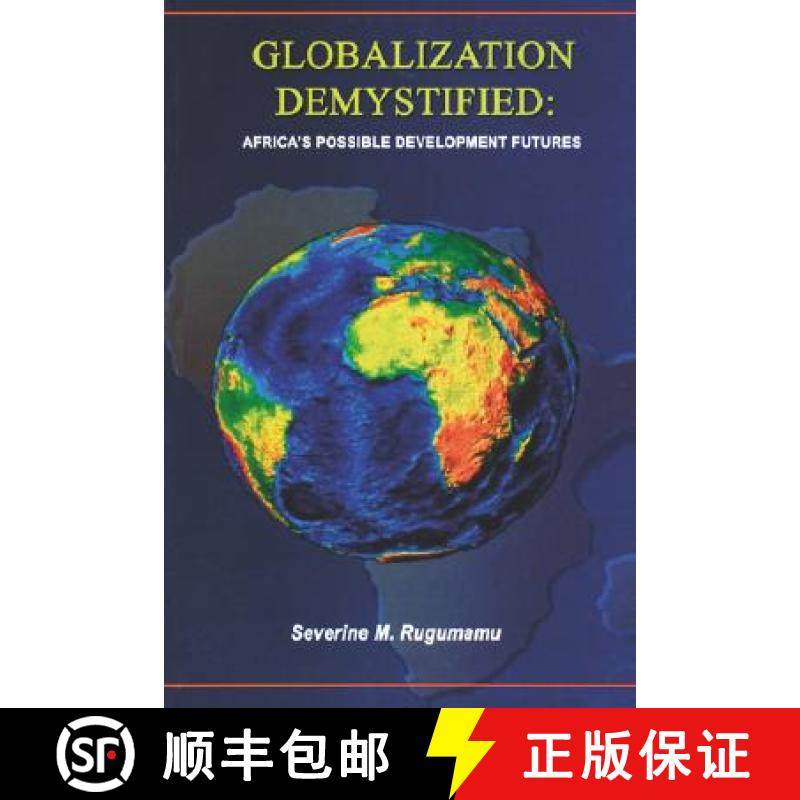 【3-4周达】Globalization Demystified: Africa's Possible Development Futures [9789976604160]