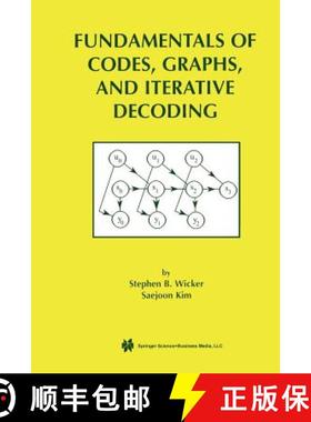 【3-4周达】Fundamentals of Codes, Graphs, and Iterative Decoding [9781475778250]