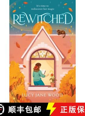 【3-4周达】Rewitched : The instant Sunday Times bestseller, a spellbinding cosy fantasy about the mag... [9781035045457]