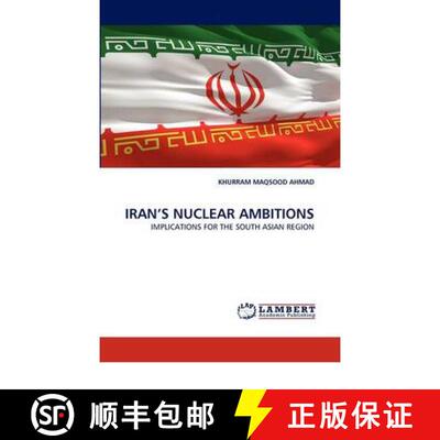 预订 Iran's Nuclear Ambitions [9783844380385]
