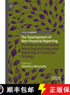 【3-4周达】The Development of Non-Financial Reporting: The Role of Sustainability Reporting and Integ... [9783031831805]