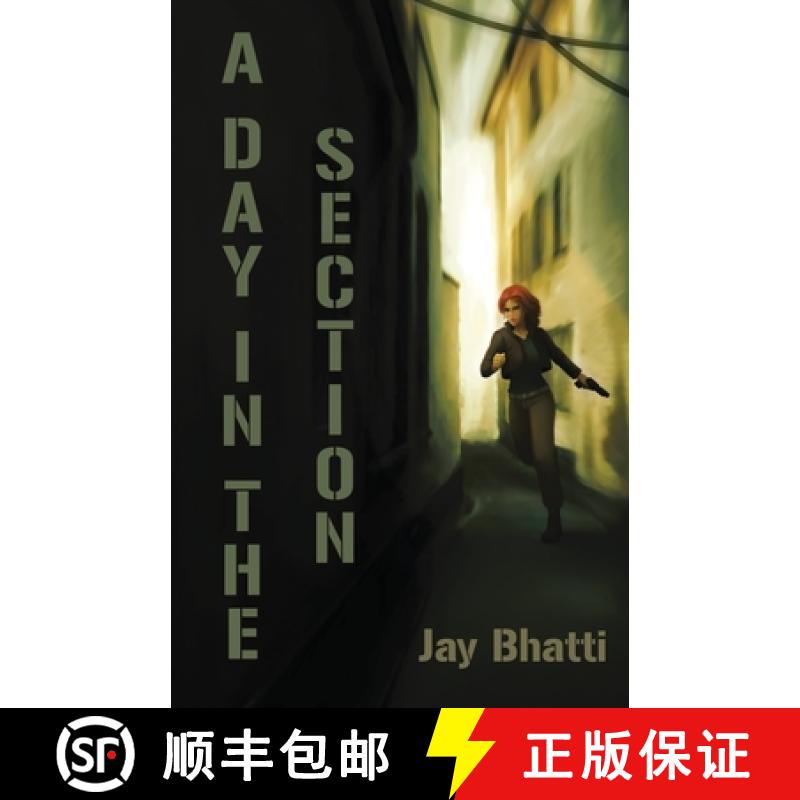 【2-3周达】A Day in The Section [9781662915840]