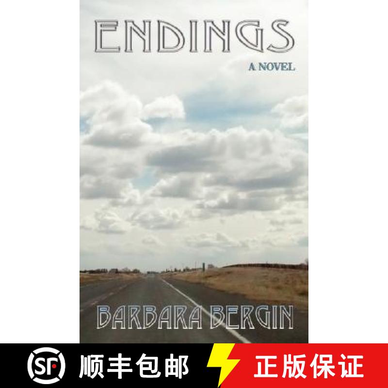 【3-4周达】Endings [9780865345195]