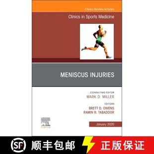 Volume 9780323754200 Clinics Sports 4周達(dá) Issue Injuries Meniscus Medicine