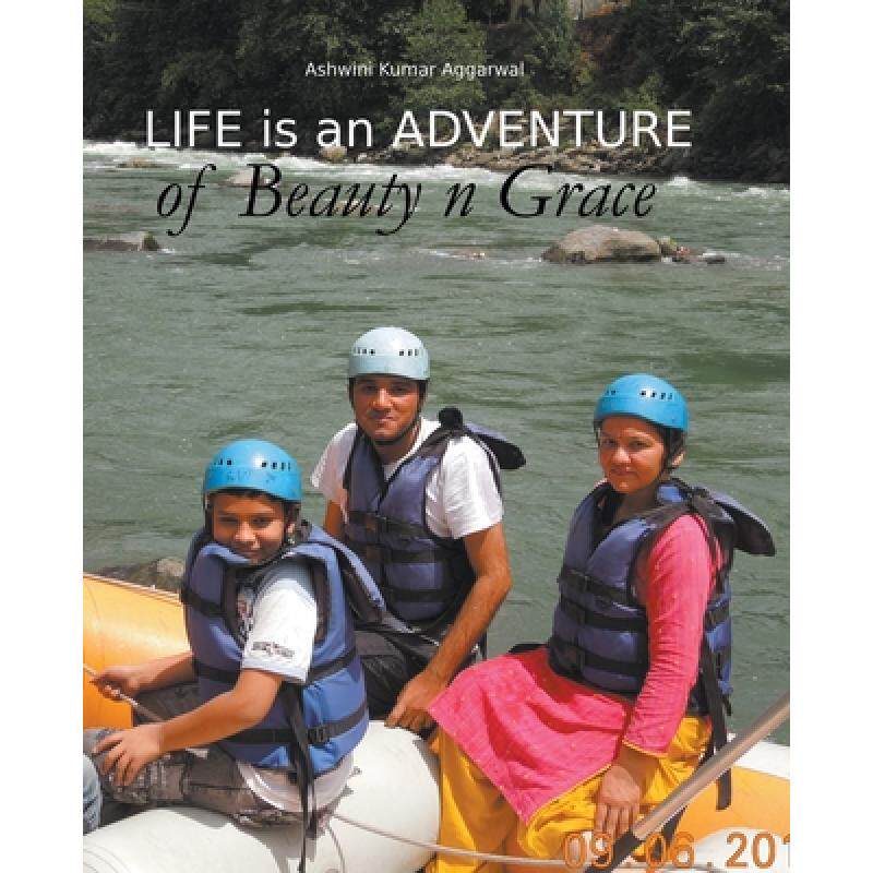 预订 Life is an Adventure of Beauty n Grace [9798201497446]高性价比高么？