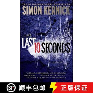 The Last Thriller 9781476706207 4周达 Seconds
