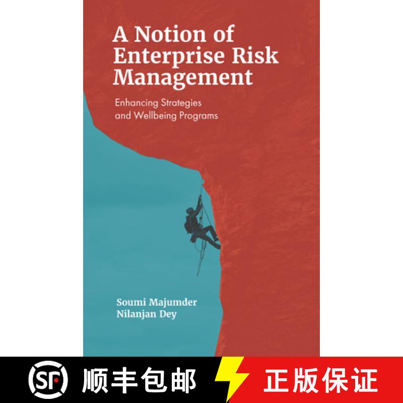 【3-4周达】A Notion of Enterprise Risk Management: Enhancing Strategies and Wellbeing Programs [9781837977369]
