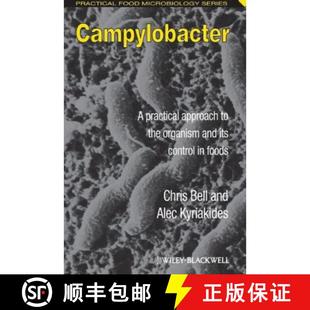 Approach Practical Campylobacter Foods Control The Wiley食品 And Its 4周达 9781405156288 Organism