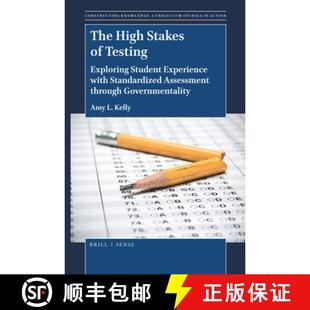 Standardized 4周达 Stakes High Testing with Assessment Experience The Student Exploring 9789004387232 Thro...