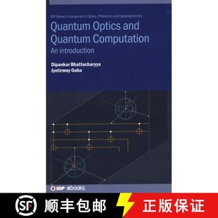 【3-4周达】Quantum Optics and Quantum Computation : An introduction [9780750327138]