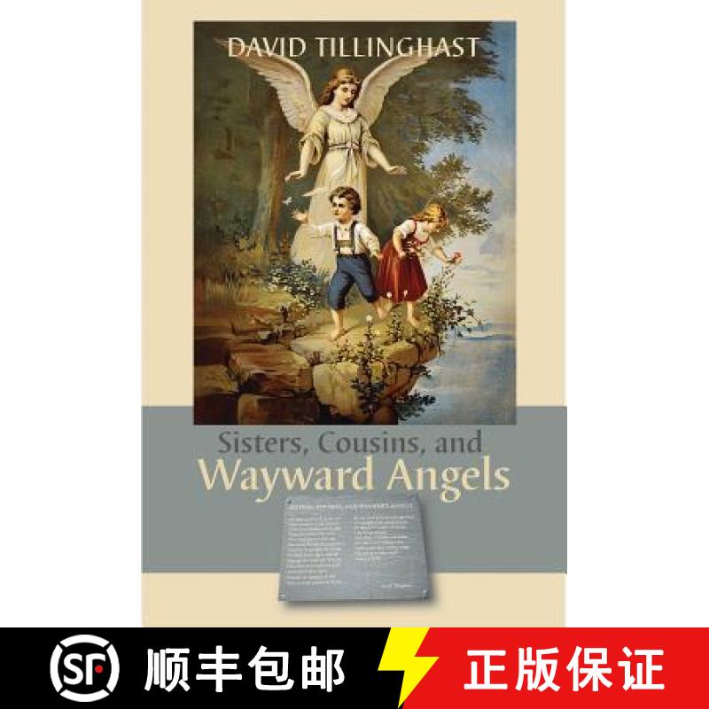 预订 Sisters, Cousins, and Wayward Angels: Poems [9781680031232]