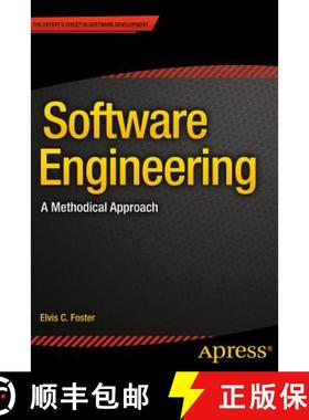 【3-4周达】Software Engineering : A Methodical Approach [9781484208489]