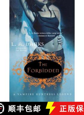 【3-4周达】The Forbidden: A Vampire Huntress Legend [9780312336226]