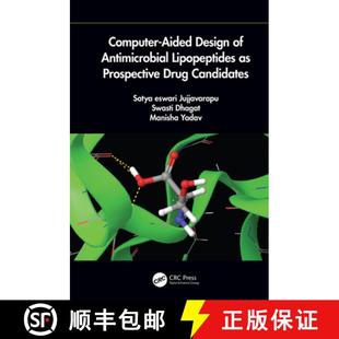 Computer 9781138497504 Candidates Lipopeptides 4周达 Design Aided Drug Prospective Antimicrobial
