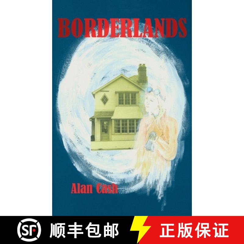 【3-4周达】Borderlands [9781901091892]