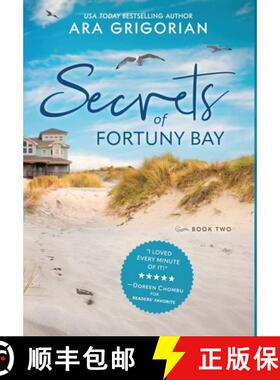 【3-4周达】Secrets of Fortuny Bay [9781732462182]