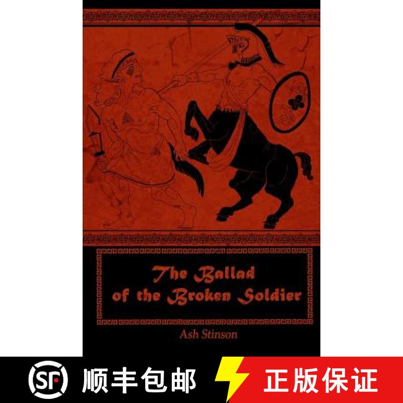 【2-3周达】The Ballad of the Broken Soldier [9781304954886]