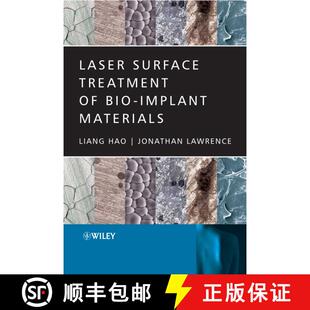 预订 Laser Surface Treatment Of Bio-Implant Materials [Wiley生物工程] [9780470016879]