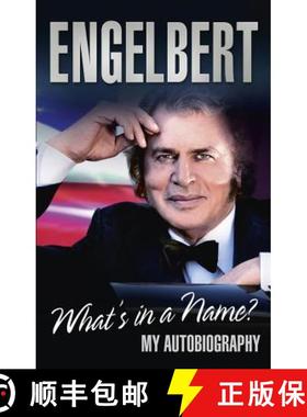 【3-4周达】Engelbert - What's In A Name? : My Autobiography [9780753541104]