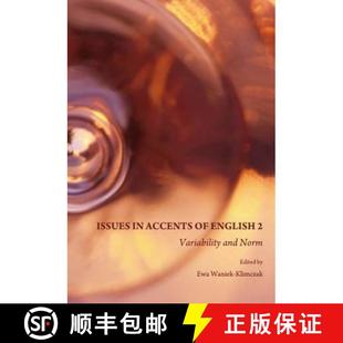 Norm Accents Variability English 9781443817363 预订 and Issues