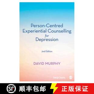 Training 4周达 Experiential Centred for For and Manual Person Depression 9781526446800 Practice... Counselling
