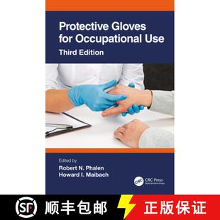 【3-4周达】Protective Gloves for Occupational Use [9780367649050]