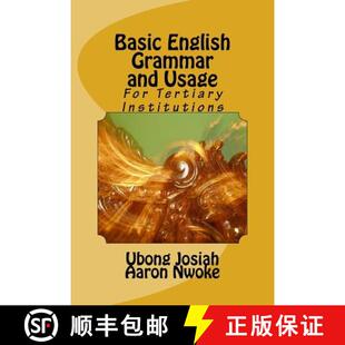 【3-4周达】Basic English Grammar and Usage: For Tertiary Institutions [9789784893404]
