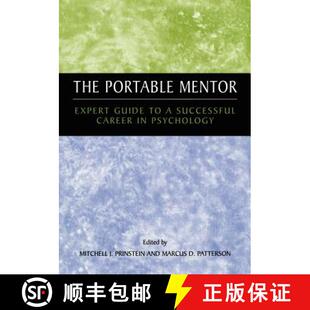 Portable Guide The 9780306474576 Career Mentor 4周达 Expert Psychology Successful