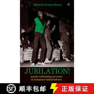 4周达 Poems Independence 9781845232047 Years Celebrating Jubilation Jamaican