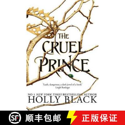 【3-4周达】Cruel Prince (The Folk of the Air), The [9781471407277]