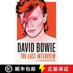 Other 9781612195759 David Last Interview The 4周达 Bowie Conversations And