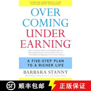 Overcoming 9780060818623 Life Plan 4周达 Underearning Richer Five Step